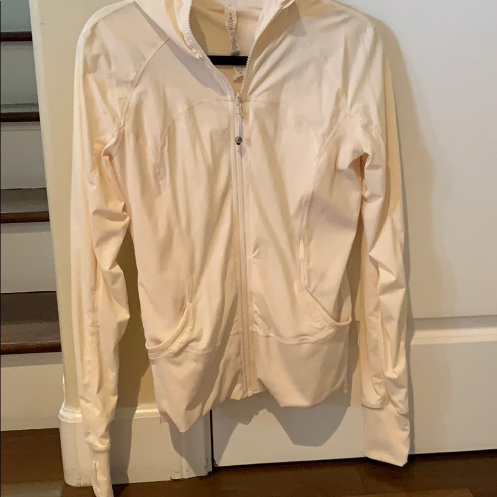 Lulu lemon Studio Dance Jacket